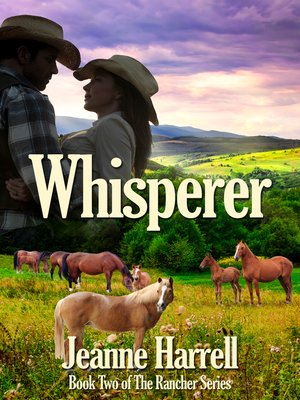 cover image of Whisperer
